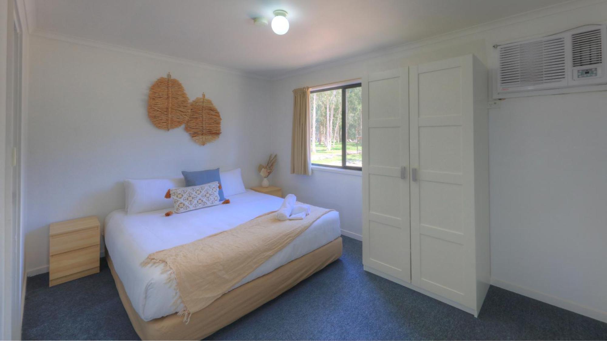 Big4 Bays Holiday Park Anna Bay Habitación foto