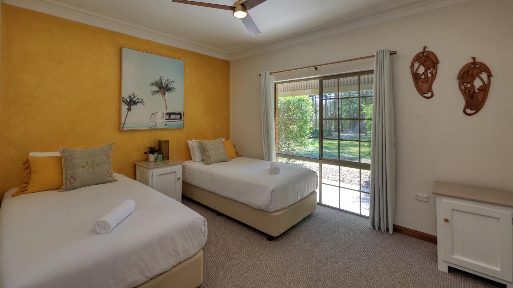 Big4 Bays Holiday Park Anna Bay Habitación foto