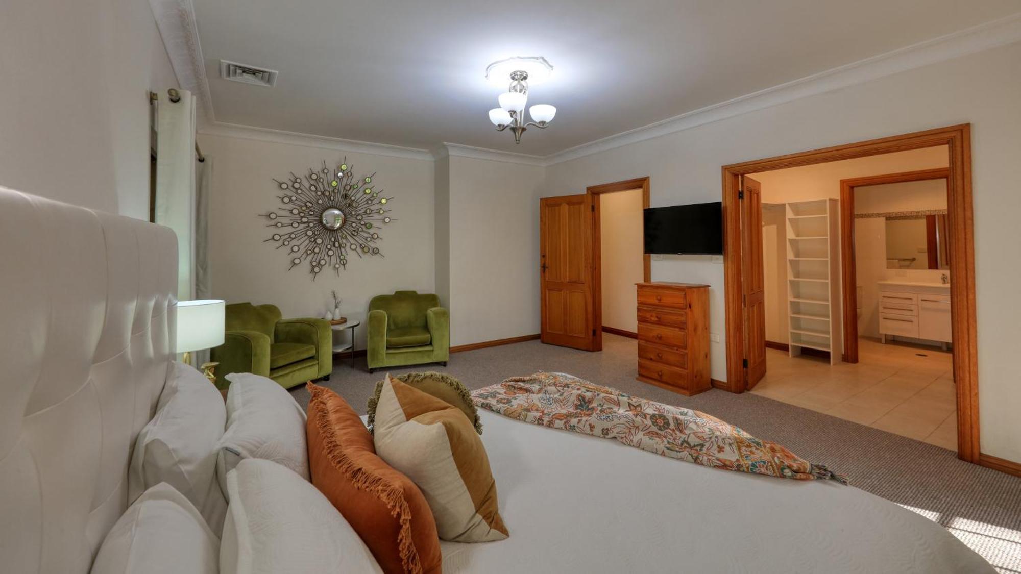 Big4 Bays Holiday Park Anna Bay Habitación foto