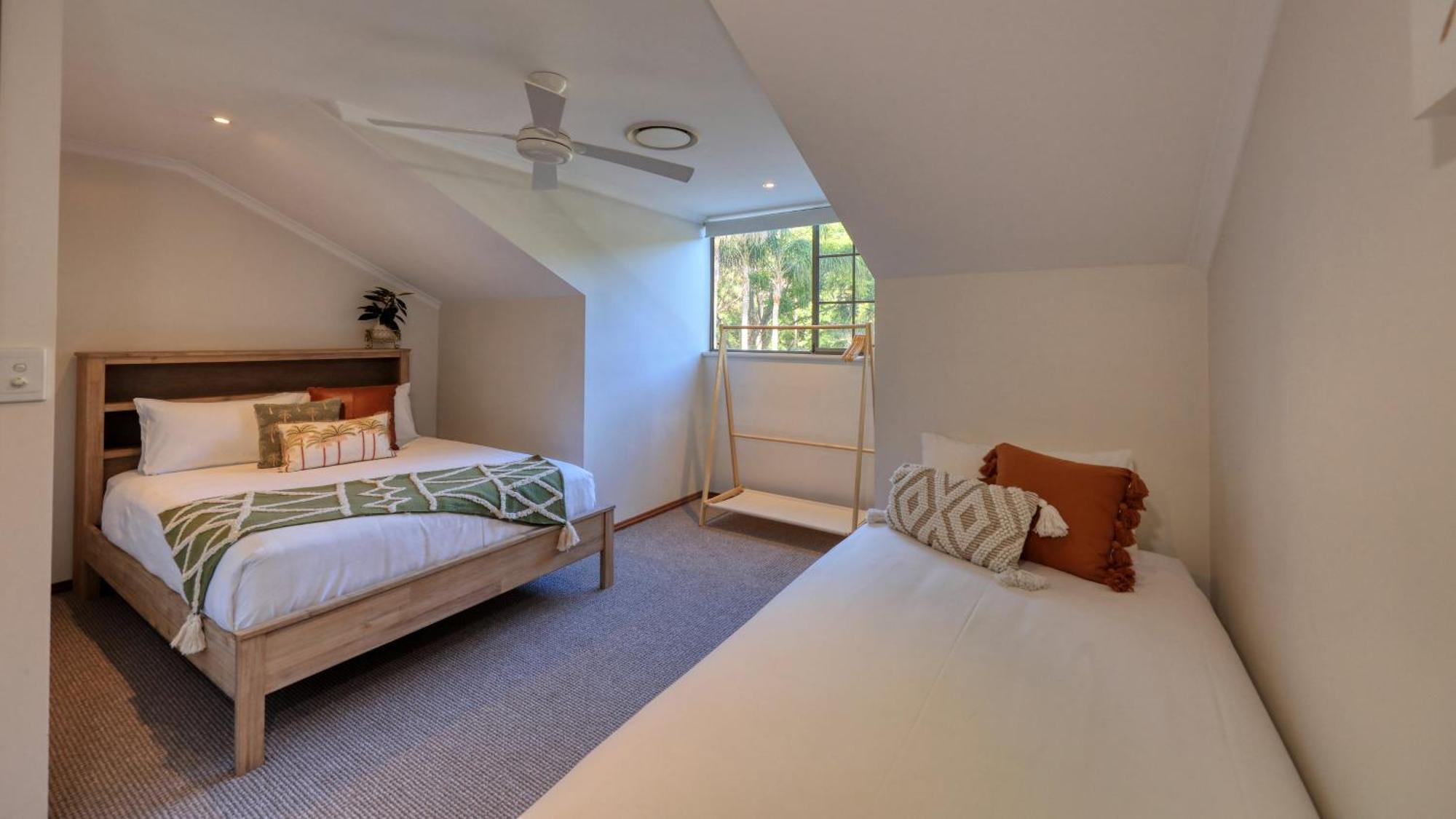 Big4 Bays Holiday Park Anna Bay Habitación foto