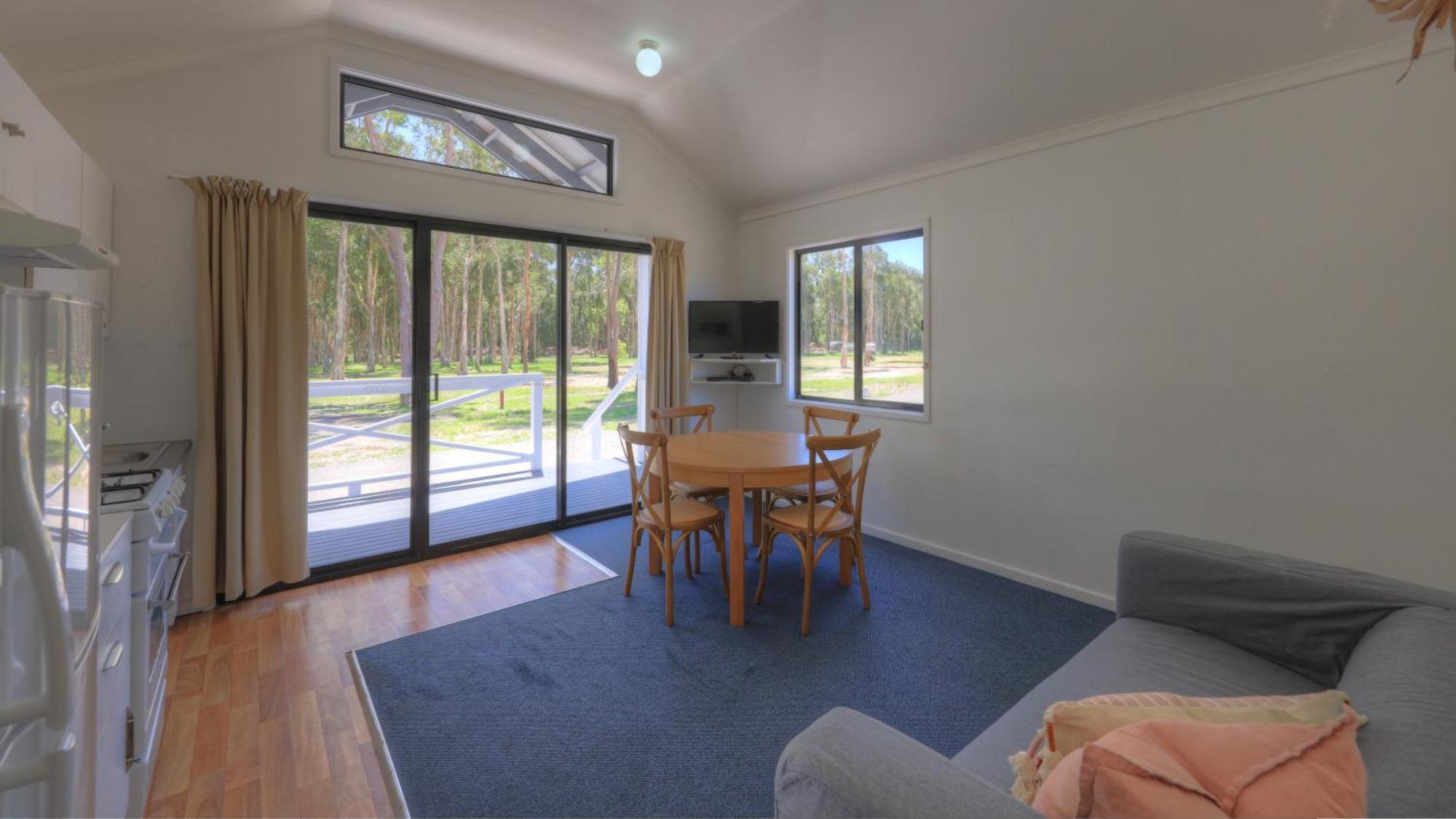 Big4 Bays Holiday Park Anna Bay Habitación foto