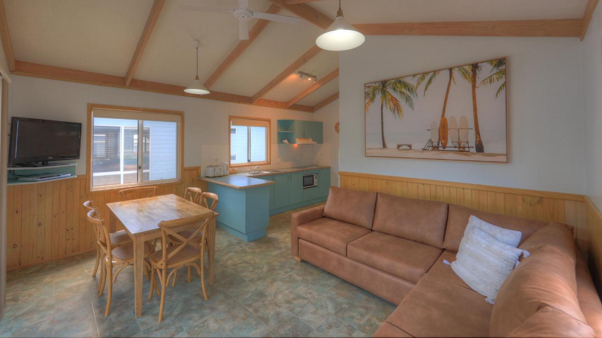 Big4 Bays Holiday Park Anna Bay Habitación foto